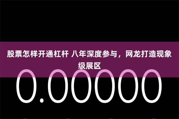 股票怎样开通杠杆 八年深度参与，网龙打造现象级展区