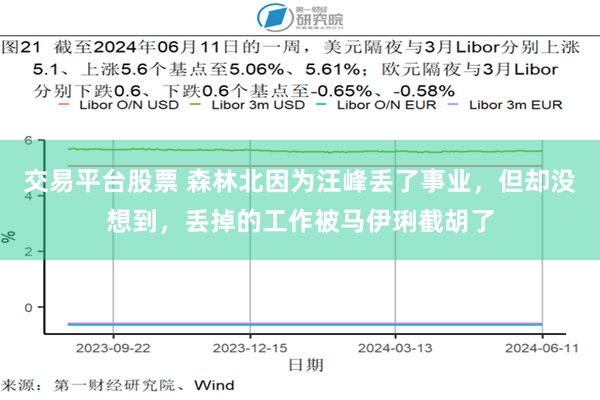 交易平台股票 森林北因为汪峰丢了事业，但却没想到，丢掉的工作被马伊琍截胡了