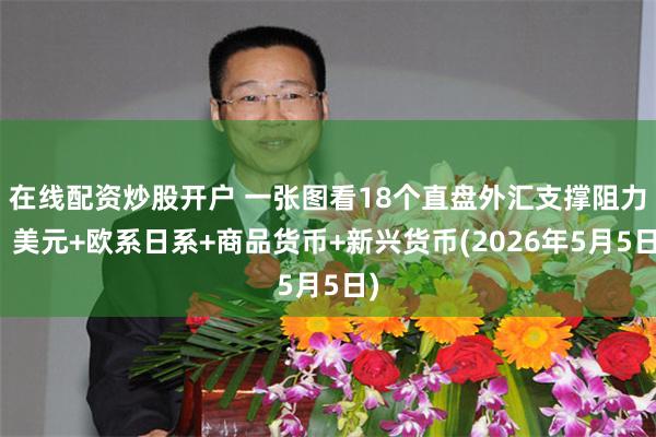 在线配资炒股开户 一张图看18个直盘外汇支撑阻力：美元+欧系日系+商品货币+新兴货币(2026年5月5日)