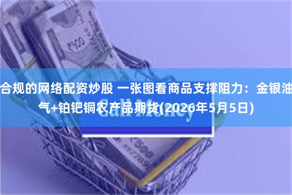 合规的网络配资炒股 一张图看商品支撑阻力：金银油气+铂钯铜农产品期货(2026年5月5日)