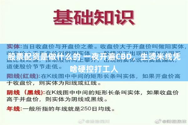 股票配资是做什么的 一夜开遍CBD，生烫米线凭啥硬控打工人