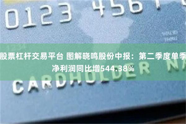 股票杠杆交易平台 图解晓鸣股份中报：第二季度单季净利润同比增544.38%