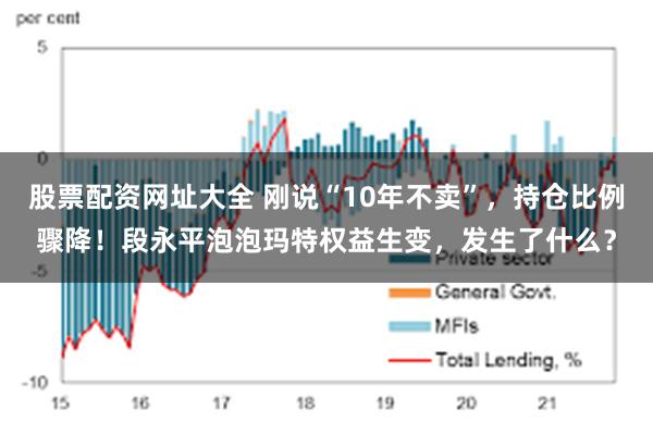 股票配资网址大全 刚说“10年不卖”，持仓比例骤降！段永平泡泡玛特权益生变，发生了什么？