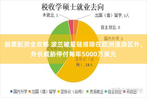 股票配资全攻略 波兰被星链排除在欧洲漫游区外,外长威胁停付每年5000万美元