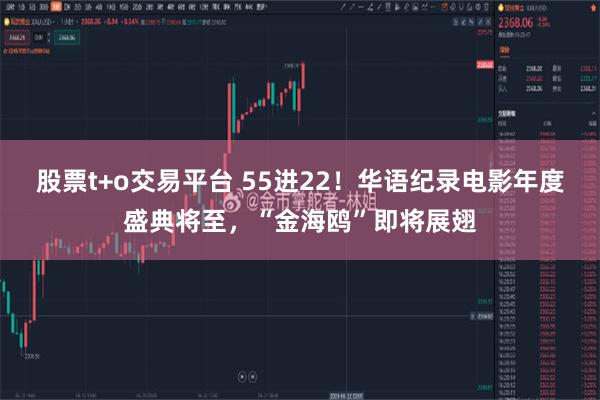 股票t+o交易平台 55进22！华语纪录电影年度盛典将至，“金海鸥”即将展翅